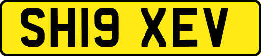 SH19XEV