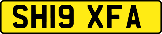 SH19XFA