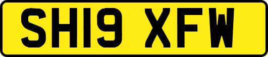 SH19XFW