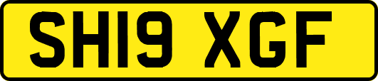 SH19XGF