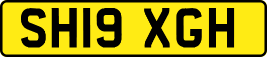 SH19XGH