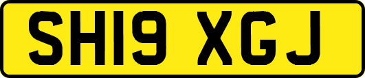 SH19XGJ