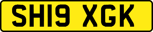 SH19XGK