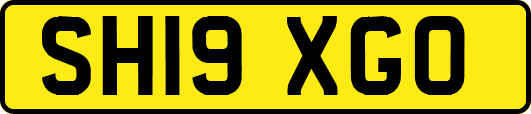SH19XGO