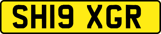 SH19XGR