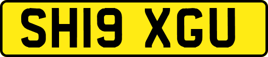 SH19XGU