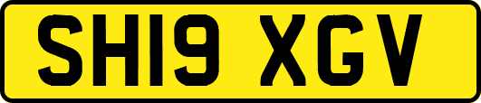 SH19XGV