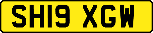 SH19XGW