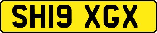 SH19XGX