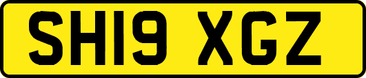 SH19XGZ
