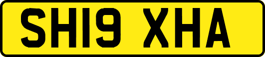 SH19XHA