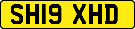 SH19XHD