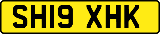 SH19XHK