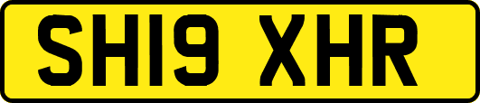 SH19XHR