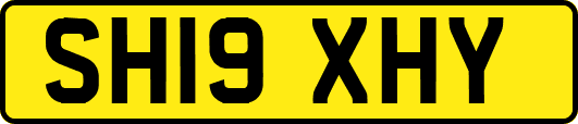 SH19XHY