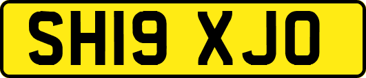 SH19XJO