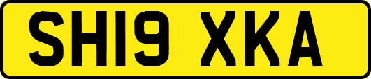 SH19XKA