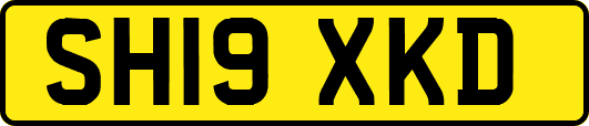 SH19XKD
