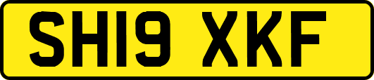 SH19XKF