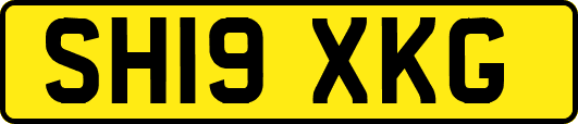 SH19XKG