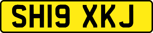 SH19XKJ