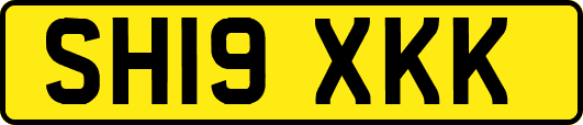 SH19XKK