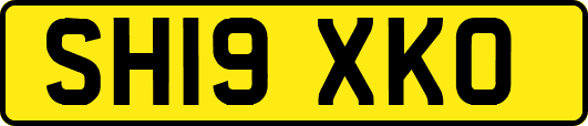 SH19XKO