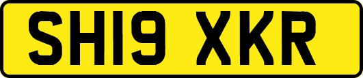 SH19XKR
