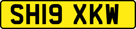 SH19XKW