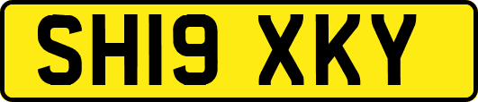 SH19XKY