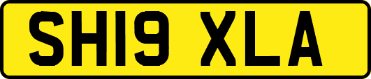 SH19XLA