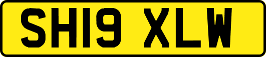 SH19XLW