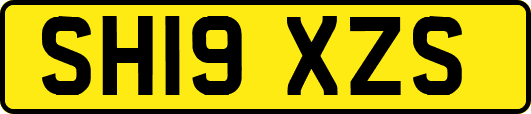 SH19XZS