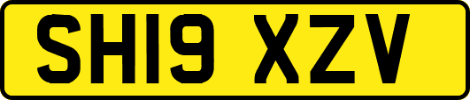 SH19XZV