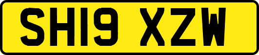 SH19XZW