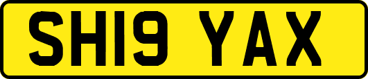 SH19YAX
