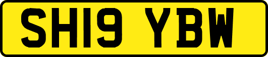 SH19YBW