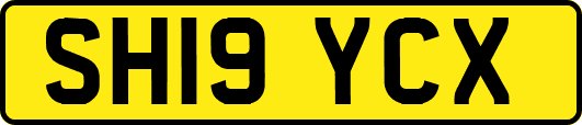 SH19YCX