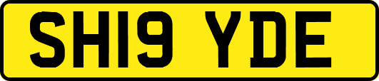 SH19YDE