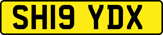 SH19YDX