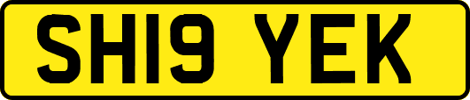SH19YEK