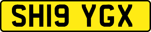 SH19YGX