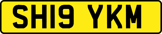 SH19YKM