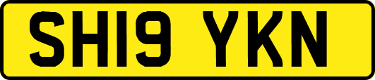 SH19YKN