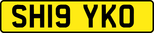 SH19YKO