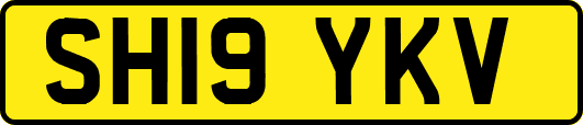 SH19YKV