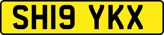 SH19YKX