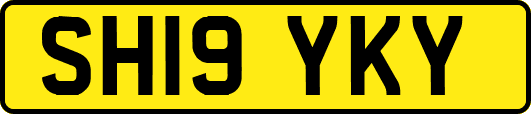 SH19YKY