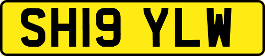 SH19YLW