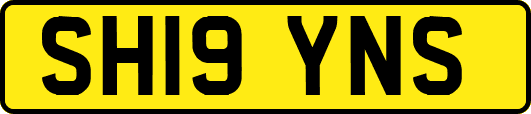 SH19YNS